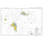 Indian Ocean, Seychelles Group, Mahé Praslin and Adjacent Islands