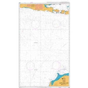 Australia - North West Coast, Java to North West Cape