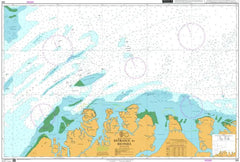 Brazil - North Coast, Entrance to Rio Pará