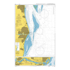 England - East Coast, Lowestoft and Approaches