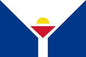 Saint Martin - Printed 0.75 yard Flag