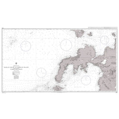 Philippine Islands, Mindanao - West Coast, Basilan Strait to Camiguin Island including Tubbataha Reefs
