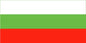 Bulgaria - Printed 0.75 yard Flag