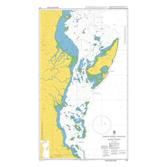 North Mafia Channel to Kilwa Point