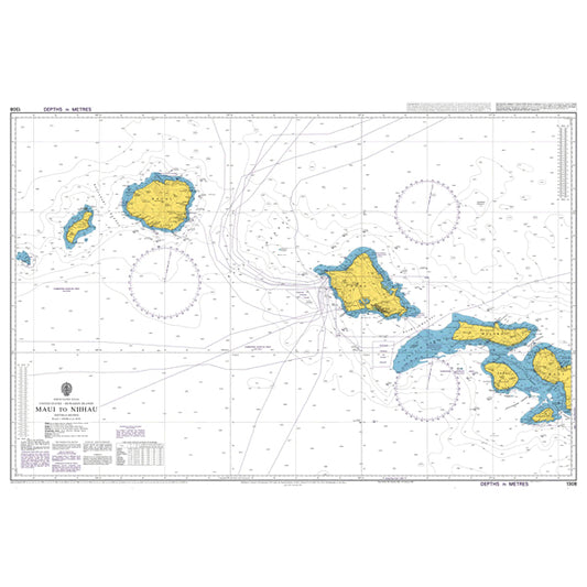 Maui to Niihau