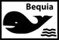 Bequia - Printed 2 yard Flag