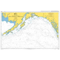 North Pacific Ocean, West Coast of North America, Dixon Entrance to Unimak Pass