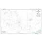 North Sea Offshore Charts, Sheet 8