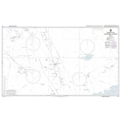 North Sea Offshore Charts, Sheet 8