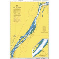 Canada, Québec/Quebec, Fleuve Saint-Laurent/St. Lawrence River, Sorel -Tracy á/to Varennes