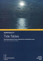 ADMIRALTY Tide Tables, South East Atlantic Ocean, West Africa and Mediterranean (Including Tidal Stream Tables)