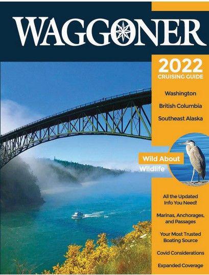 Waggoner Cruising Guide 2022