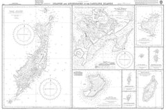 Indonesia, Jawa - North Coast., Selat Surabaya Sheet 1