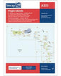 Chart A233 - Virgin Islands  (A231 & A232 - Double Sided )