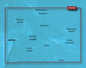 HXPC019R - Regular BlueChart g3 - Polynesia
