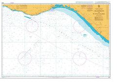 Guatemala and Mexico, Pacific Ocean Coast, Champerico to Punta Galera