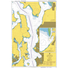 United States - West Coast, Washington, Puget Sound, Point No Point to Alki Point