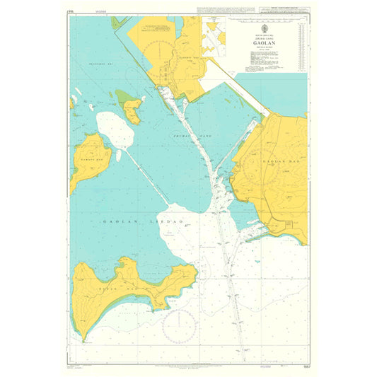 South China Sea, Gaolan Liedao, Zhuhai Gang Gaolan Gangqu