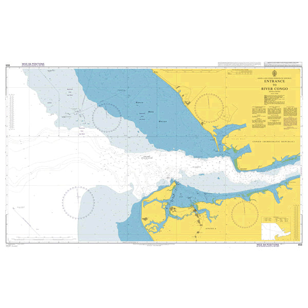 Entrance to River Congo