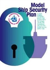 ICS model ship security plan