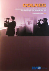 e-Book - COLREG : Convention on the International Regulations for Preventing Collisions at Sea [KB904E] 2003 Edition