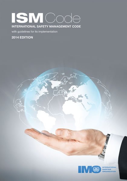 e-Book - ISM Code 2018 [KD117E]