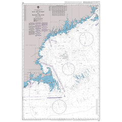 United States and Canada, East Coast, Bay of Fundy to Block Island
