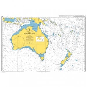 Australasia and Adjacent Waters