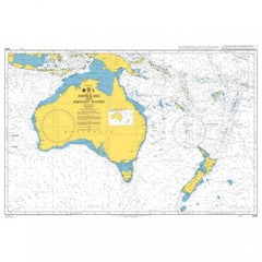 Australasia and Adjacent Waters