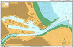 Aberdeen Harbour Berths