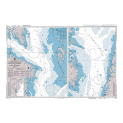 United States - East Coast, Chesapeake Bay New Point Comfort to Point No Point