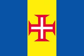 Madeira - Sewn 0.75 yard Flag