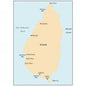 Chart B1 - St Lucia