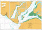 Ecuador, Approaches to Puerto Marítimo de Guayaquil including Estero Salado and Canal de Cascajal