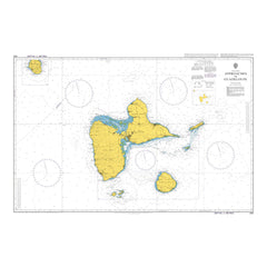 West Indies, Approaches to Guadeloupe