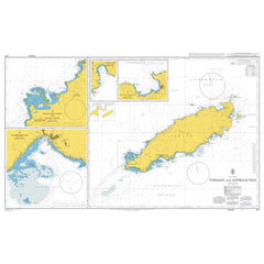 Tobago and Approaches