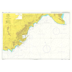 Monaco and Approaches
