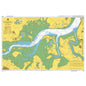 England - East Coast, River Medway, Garrison Point to Folly Point