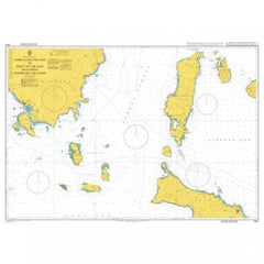 Philippine Islands, Ambulong Island to Sibuyan Island including Semirara Islands