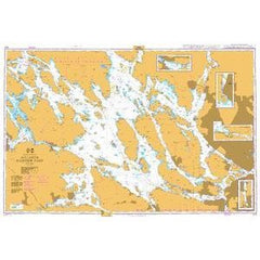 Sweden - East Coast, Mälaren Eastern Part