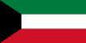 Kuwait - Printed 0.75 yard Flag