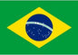 Brazil Flag - Sewn 1 yard flag