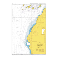 Africa - West Coast, Islas Canarias to Nouakchott