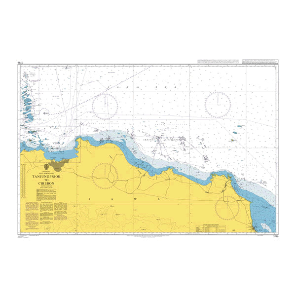 Indonesia, Jawa - North Coast, Tanjung Priok to Cirebon