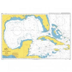 North Atlantic Ocean, Gulf of Mexico