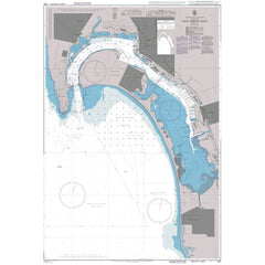 United States - West Coast, California, San Diego Bay