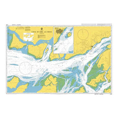 Canal do Geba and Bissau