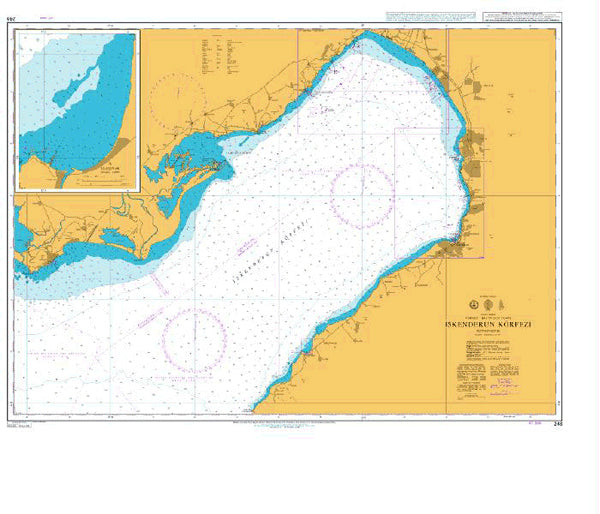 Türkiye - South East Coast, İskenderun Körfezi