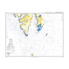 Arctic Ocean, Svalbard, Southern Part