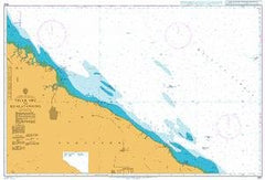 Indonesia and Malaysia, Sumatera - Malacca Strait, Teluk Aru to Kualatanjung